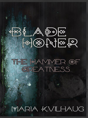 cover image of The Hammer of Greatness